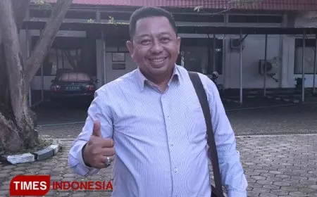 DPRD Kabupaten Banyuwangi Dorong Penyelesaian Pembangunan Infrastruktur Tepat Waktu