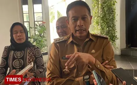 Pj Wali Kota Malang Konsultasi Pusat untuk Putuskan Nasib Direksi Tugu Tirta