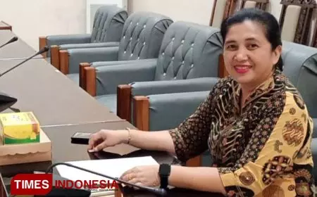 DPRD Banyuwangi Ajak Masyarakat Bersinergi Kawal Pengelolaan Informasi Hukum