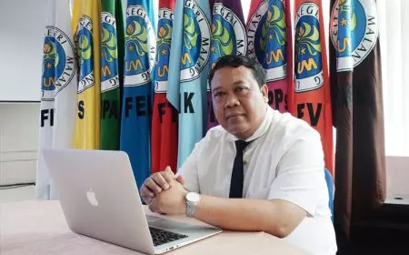 Akademisi: Media Mainstream dan Media Sosial Punya Peran Penting Dalam  Pemilu 2024