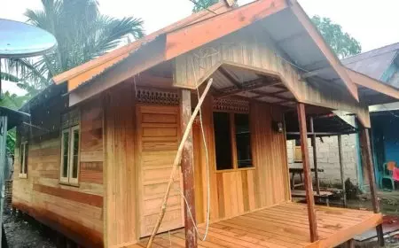 Kementerian PUPR Salurkan Program BSPS untuk 1.830 RTLH di Kalsel