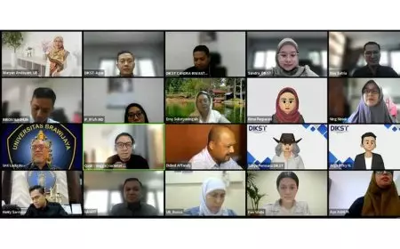 DIKST UB Gelar Seminar, Satukan Persepsi Inovasi dengan Dunia Industri