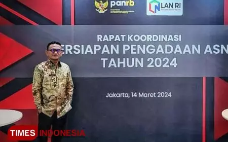Pemkab Morotai Dapat Kuota 1197  CASN, Ini Formasinya
