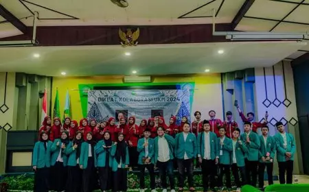 Cetak Generasi Unggul dan Berintegritas, UKM Seni Islami Unisma Malang Gelar Diklat Dasar Ke-XI
