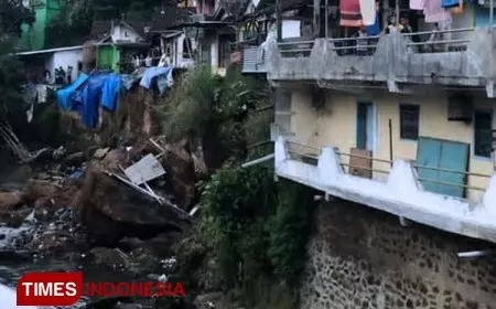 Target Program Rumah Tak Layak Huni Kota Malang Turun di Tahun 2024