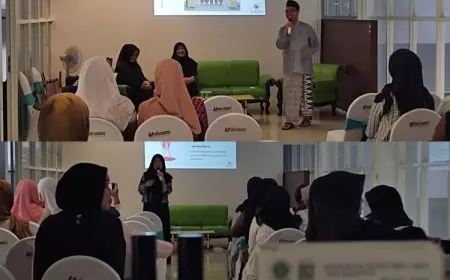 Handsome Grooming & Beauty Class: Kolaborasi P2KIB-BPU Unisma Malang Penggiat UMKM dan Jafra