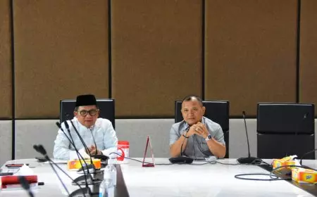 Pemkot Gorontalo Perkuat Kerja Sama dengan Bank SulutGo