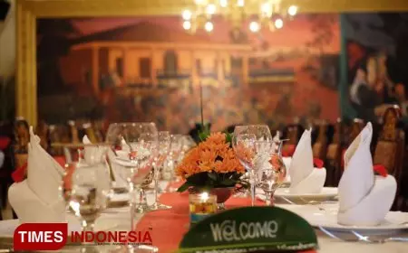 Manjakan Selera Anda di Tugu Dining Jakarta: Nikmati Buka Puasa dengan Hidangan Otentik