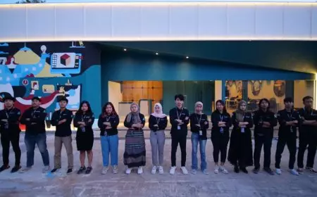 Ruang A23 Milik Arrofi Tawarkan Layanan Desain Interior Rumah Impian