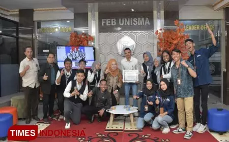 FEB UNISMA dan RAJ UMK Inisiasi Kerjasama bidang Leadership, Entrepreneurship and Cultures