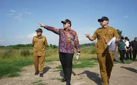 Bupati Kediri Berencana Buat Sekolah Olahraga untuk Cetak Atlet Nasional