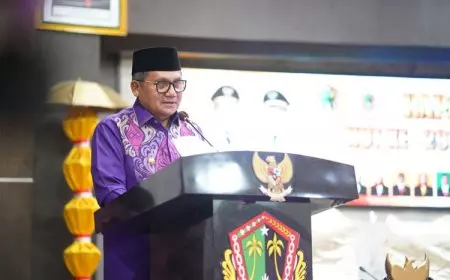 HUT Kota Gorontalo ke-296: Kesempatan untuk Menghargai Warisan