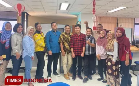 Keren, Mahasiswa Sistem Informasi Raih Karir di SIG Sebelum Lulus