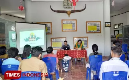 Kemendikbudristek dan Disparbud Sumba Timur Menggelar Sosialisasi Dana Indonesiana, Ini Tujuannya