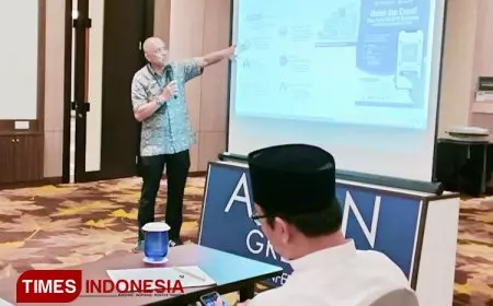 Peserta BPJS Kesehatan Bisa Nikmati Layanan saat Libur Lebaran