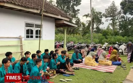 KSM&#45;T Unisma Malang Gelar Safari Ramadan Bertema Ramadan Ceria