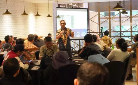 Hadirkan Green Energy Movement, PLN Nusantara Power Dorong Indonesia Lebih Hijau 