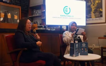 EKRUTES.ID Menggelar HR Gathering ''Leadership Evolution: Nurturing Tomorrow's Managers''