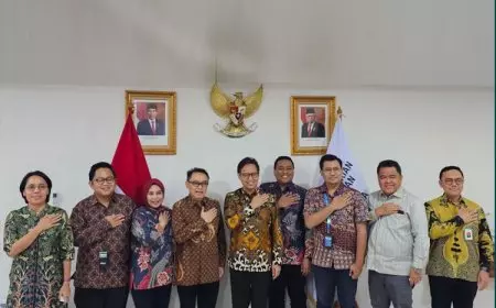 Otsuka Group di Indonesia Meraih Penghargaan “Exemplar Award” dari Ending Workplace Tuberculosis