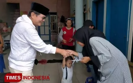 Tahun Ini PT ACA Akan Santuni 15.000 Anak Yatim dan Masyarakat Kurang Mampu