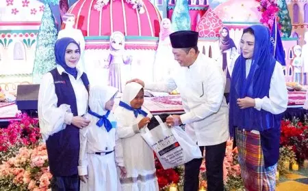 Ketua MPR RI Apresiasi Konsistensi Jakarta With Love Menggelar Aksi Sosial