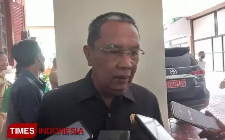 DPRD Kabupaten Bondowoso Banyak Dapat Keluhan Infrastruktur Jalan