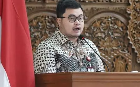 Bupati Kediri Sampaikan LKPJ 2023 dalam Rapat Paripurna DPRD Kabupaten Kediri