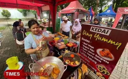 Ngerandu Buko Jadi Bukti Kekuatan UMKM di Banyuwangi Makin Cuan 