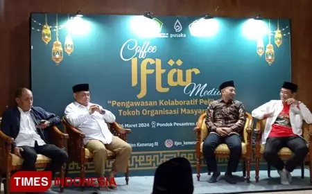 Optimalisasi Pengawasan Kolaboratif, Itjen Kemenag Gandeng Tokoh Ormas