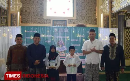 Kisah Sukses Lentera Ramadan oleh ARMY Unisma Malang