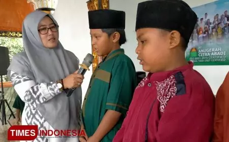Fatayat NU Kabupaten Malang Siap Mengawal Pekan Islami XVII-2025 PT Anugerah Citra Abadi