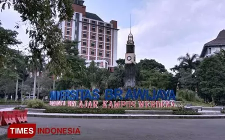 92 Mahasiswa UB Lolos Program IISMA, Meningkat Dari Tahun ke Tahun