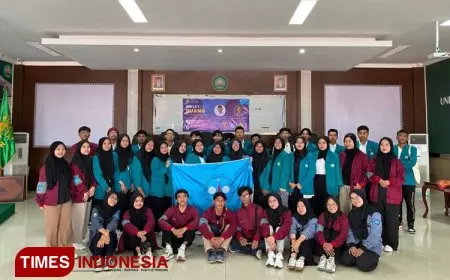 UKM Olahraga Unisma Telah Selesai Melakukan Diklat Dasar Ke- XVI Tahun 2024