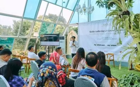 Permudah Pemesanan, Horison Group Luncurkan Myhorisonchat dan Myhorisoncom