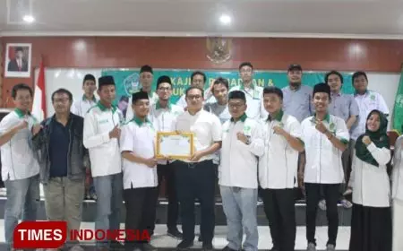 Jelang Pilkada 2024, DPW Gema MA Gelar Kajian Kepemiluan Bersama KPU Banten