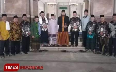 Peringatan Nuzulul Quran, Wakil Sekretaris Dewan Pusat SI: Quran Sumber Kemuliaan