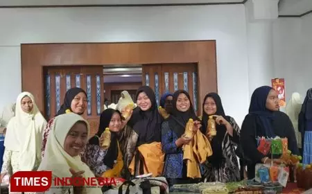 Nasyiatul Aisyiyah Menjawab Kebutuhan dan Aktualisasi Perempuan Muda