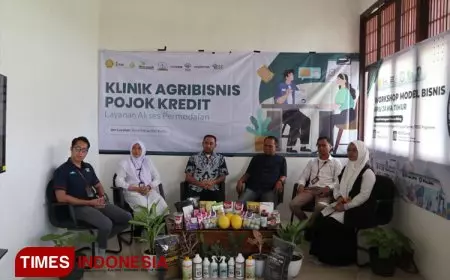 Gelar Talkshow di Banyuwangi, Polbangtan Malang Komitmen Fasilitasi Petani Muda