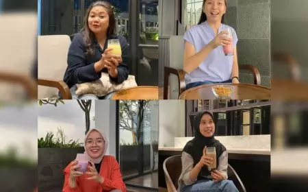 Spencer’s MealBlend-Meal Replacement, Solusi Langsing dan Gaya Hidup Sehat