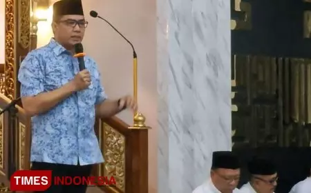 (adv) Walikota Andi Harun Apresiasi Peran Media Dalam Pembangunan Samarinda