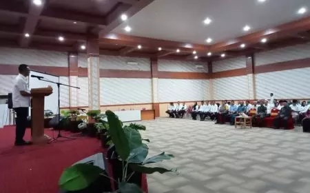 Apresiasi Ketua Dekranasda Malut sebagai Tokoh Perempuan, Ini Harapan Pj Bupati Morotai