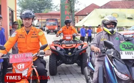 Hari Raya Idul Fitri, Basarnas Cilacap Siapkan Siaga SAR Khusus