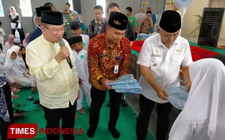 Bupati Malang Apresiasi Pekan Islami PT ACA, Begini Katanya
