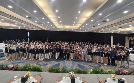 Tuai Apresiasi, Kinerja Badan Adhoc di Jakarta Timur