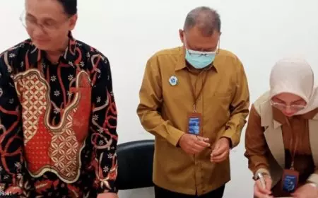 KAN Jabung Bersama Fakultas Peternakan UB Malang Lanjutkan Kerjasama Pengembangan SDM