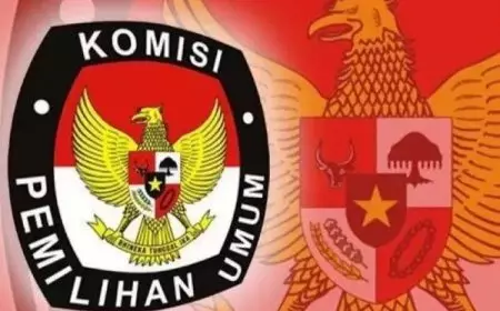 Inilah Nama Legislatif DPR RI dan Provinsi Jateng yang Telah Diumumkan KPU