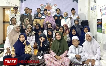 UKM Musik Gaung 193 Unisma Malang Gelar Kegiatan “Ramadan Fest #8”
