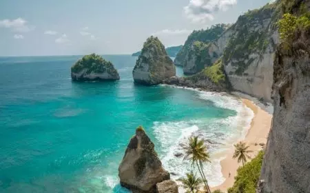 Yuk List! Perlengkapan Liburan Musim Panas Ke Bali