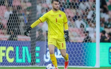 Debut Gemilang Maarten Paes: Penjaga Gawang Baru Timnas Indonesia