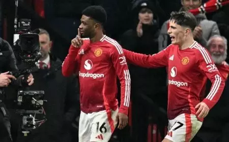 Manchester United Bangkit dan Tundukkan Southampton 3-1